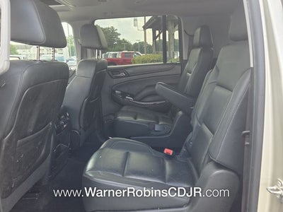 2016 GMC Yukon XL SLT