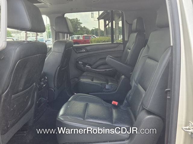2016 GMC Yukon XL SLT