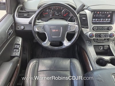 2016 GMC Yukon XL SLT