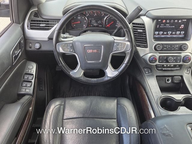 2016 GMC Yukon XL SLT