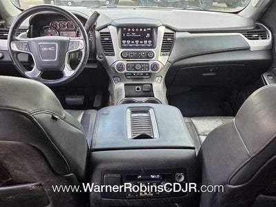 2016 GMC Yukon XL SLT