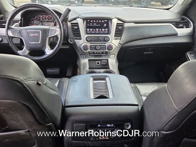 2016 GMC Yukon XL SLT