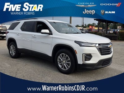2023 Chevrolet Traverse LT 1LT