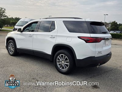 2023 Chevrolet Traverse LT 1LT