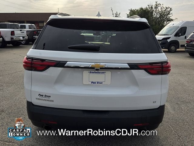 2023 Chevrolet Traverse LT 1LT