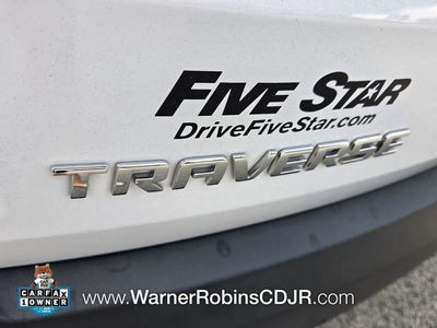2023 Chevrolet Traverse LT 1LT