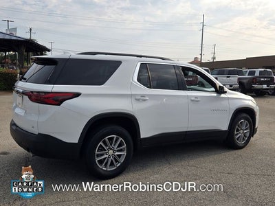 2023 Chevrolet Traverse LT 1LT