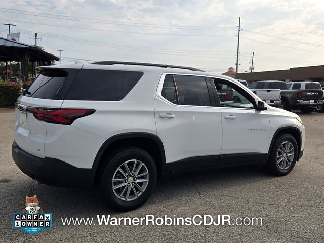 2023 Chevrolet Traverse LT 1LT