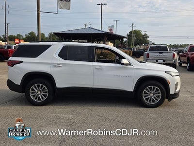2023 Chevrolet Traverse LT 1LT