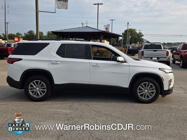 2023 Chevrolet Traverse LT 1LT
