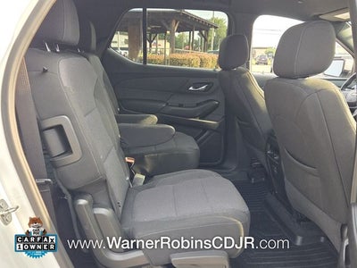 2023 Chevrolet Traverse LT 1LT