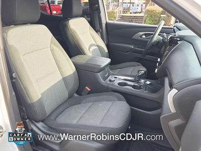 2023 Chevrolet Traverse LT 1LT