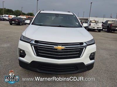 2023 Chevrolet Traverse LT 1LT
