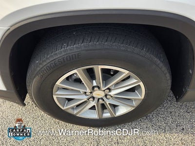 2023 Chevrolet Traverse LT 1LT