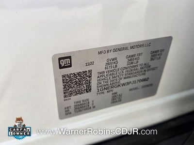 2023 Chevrolet Traverse LT 1LT