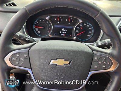 2023 Chevrolet Traverse LT 1LT