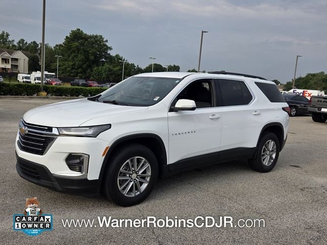 2023 Chevrolet Traverse LT 1LT