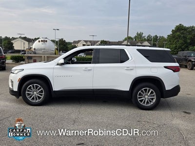 2023 Chevrolet Traverse LT 1LT