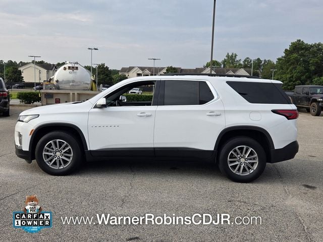 2023 Chevrolet Traverse LT 1LT