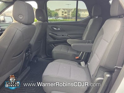 2023 Chevrolet Traverse LT 1LT