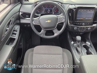 2023 Chevrolet Traverse LT 1LT