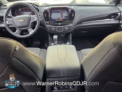 2023 Chevrolet Traverse LT 1LT