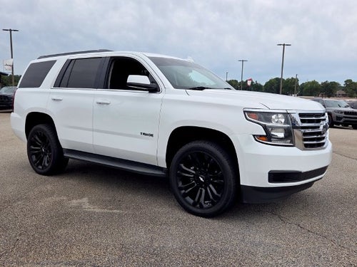 2018 Chevrolet Tahoe LS