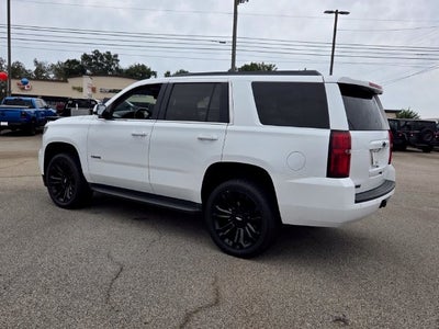 2018 Chevrolet Tahoe LS