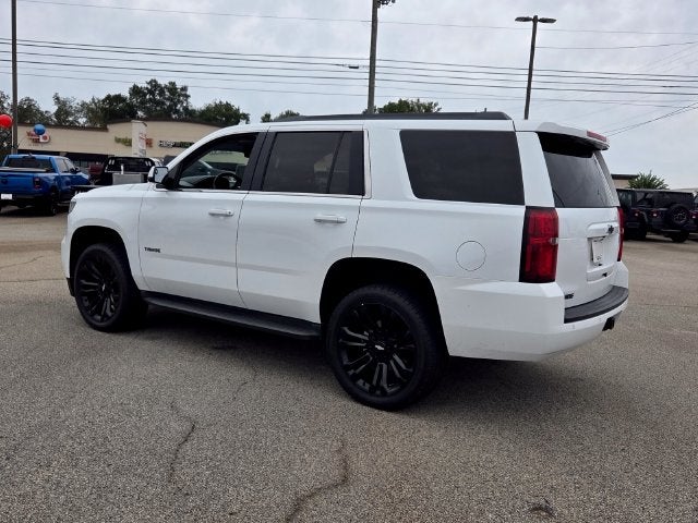 2018 Chevrolet Tahoe LS