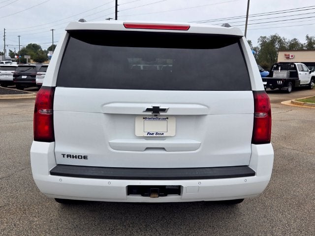 2018 Chevrolet Tahoe LS
