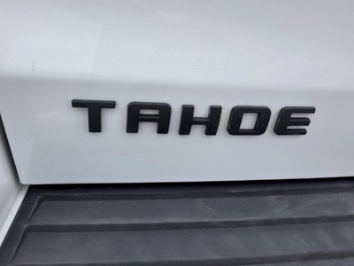 2018 Chevrolet Tahoe LS