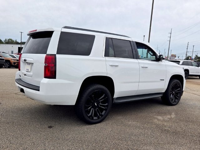 2018 Chevrolet Tahoe LS