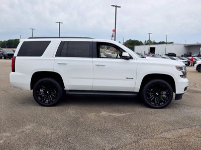 2018 Chevrolet Tahoe LS