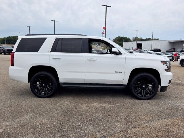2018 Chevrolet Tahoe LS