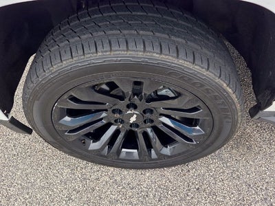 2018 Chevrolet Tahoe LS
