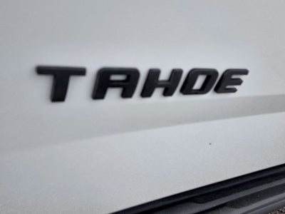 2018 Chevrolet Tahoe LS