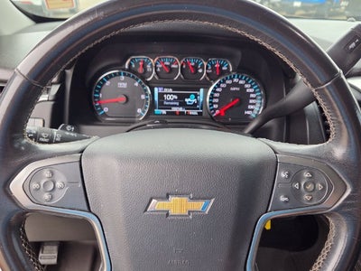 2018 Chevrolet Tahoe LS