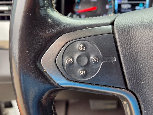 2018 Chevrolet Tahoe LS