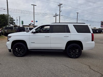 2018 Chevrolet Tahoe LS