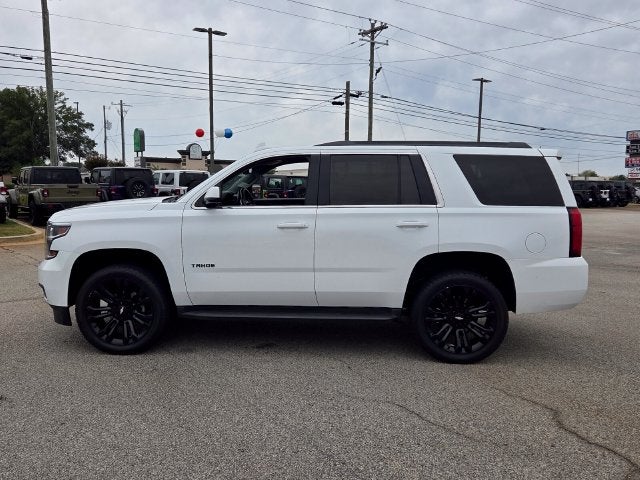 2018 Chevrolet Tahoe LS
