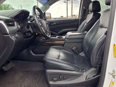 2018 Chevrolet Tahoe LS