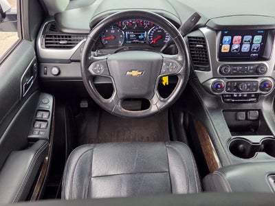 2018 Chevrolet Tahoe LS
