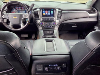 2018 Chevrolet Tahoe LS