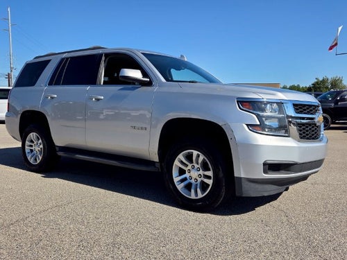 2020 Chevrolet Tahoe LT