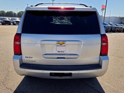 2020 Chevrolet Tahoe LT