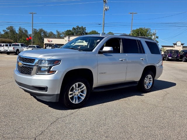 2020 Chevrolet Tahoe LT