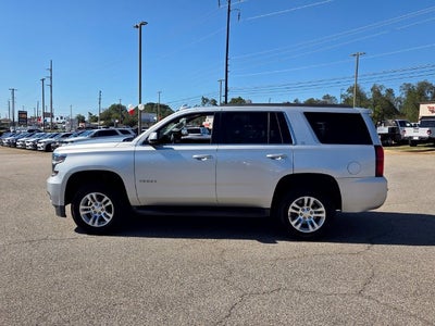 2020 Chevrolet Tahoe LT