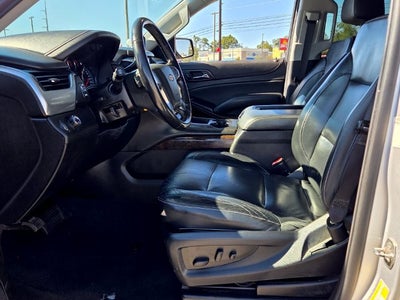 2020 Chevrolet Tahoe LT