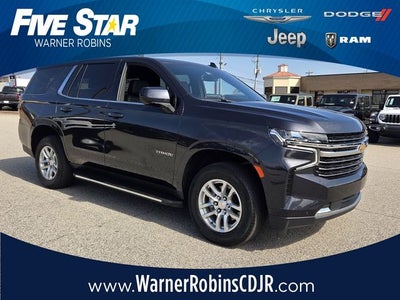 2023 Chevrolet Tahoe LT