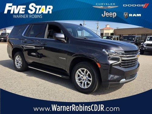 2023 Chevrolet Tahoe LT